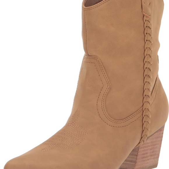 Dolce Vita Koolson Western Cowboy boots NEW - Picture 6 of 13